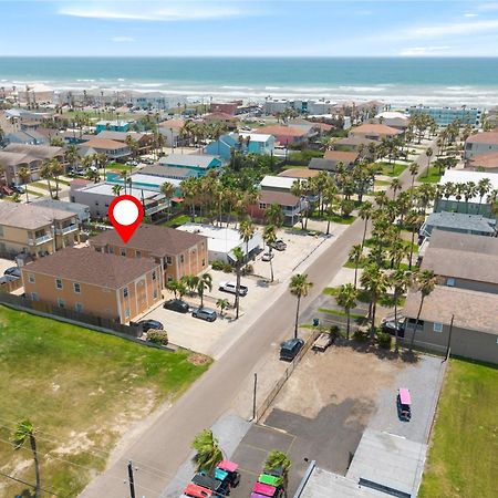 Luxury 3 Bed 2 Bath 2Nd Floor Condo By Beach South Padre Island Exterior photo