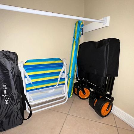 Luxury 3 Bed 2 Bath 2Nd Floor Condo By Beach South Padre Island Exterior photo