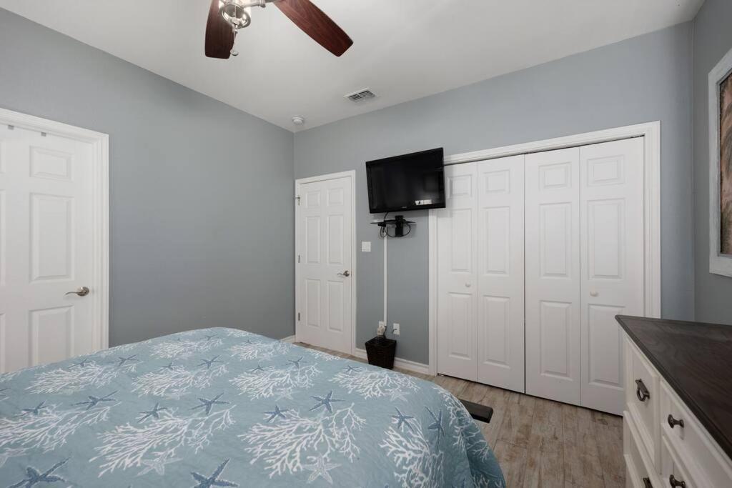 Luxury 3 Bed 2 Bath 2Nd Floor Condo By Beach South Padre Island Exterior photo