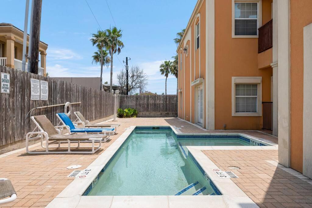 Luxury 3 Bed 2 Bath 2Nd Floor Condo By Beach South Padre Island Exterior photo